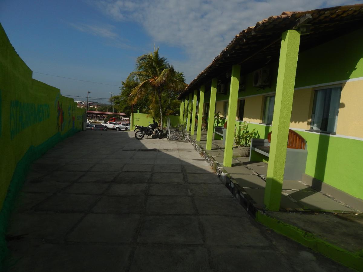 Pousada Alta Vista Aracaju Exterior foto